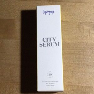 Supergoop! City Serum spf 30